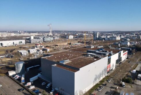 Centru comercial- Böblingen